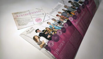 Programm «Altweiberfrühling» – Theater Einhorn Dübendorf